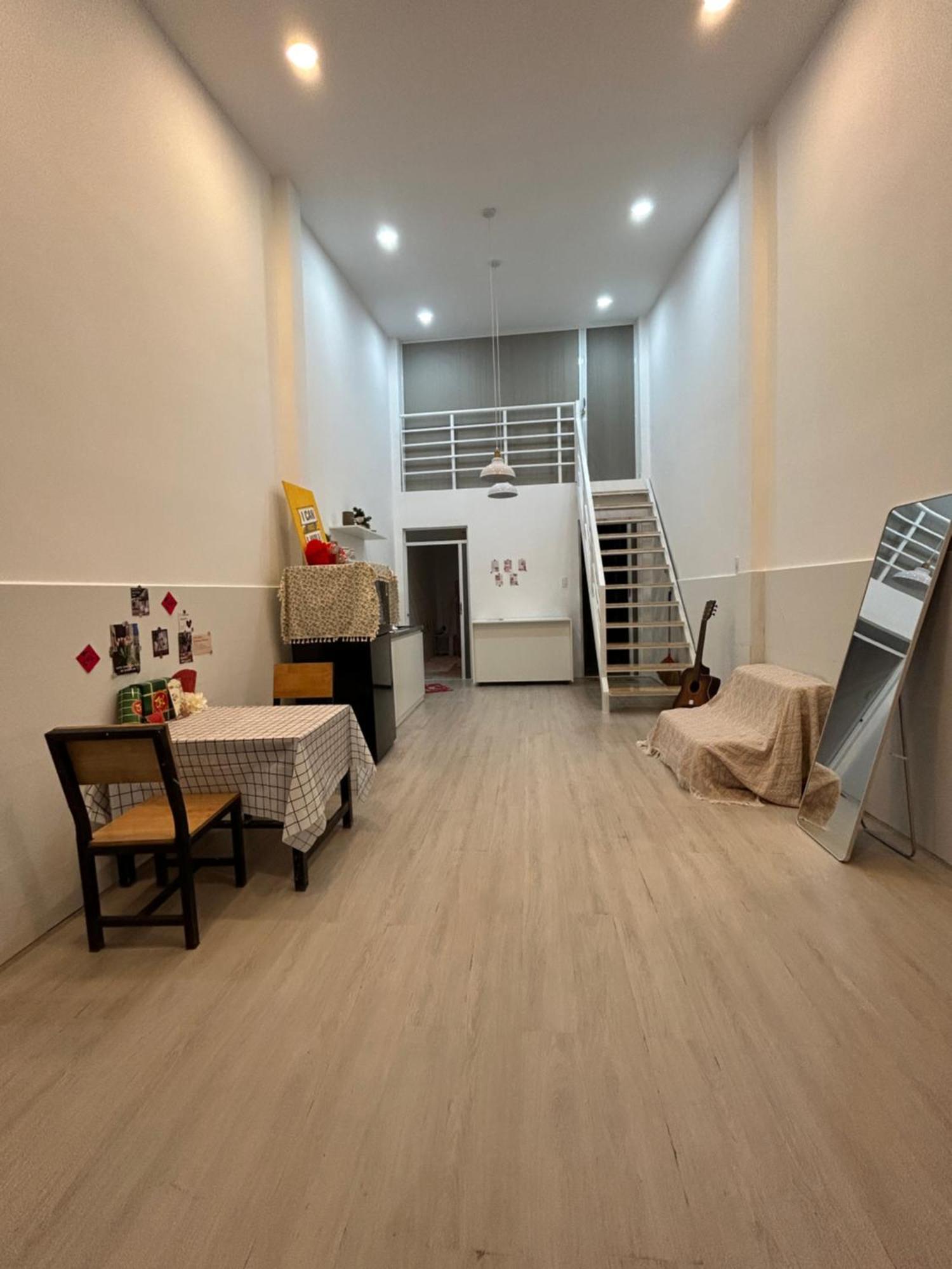 December Homestay TP. Hồ Chí Minh Ngoại thất bức ảnh